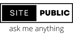 Site Public - ask me anything